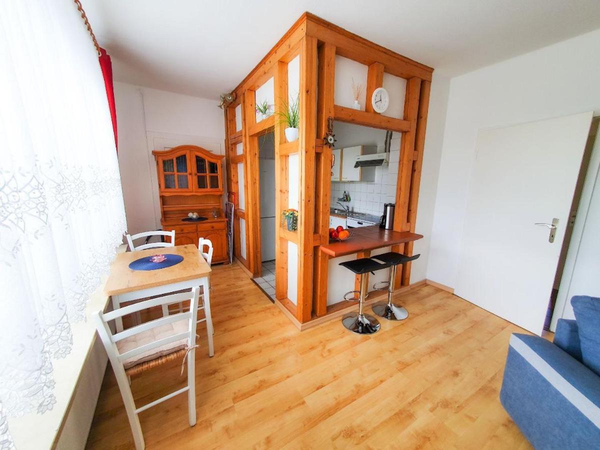 Am Alten Haus 알텐메딩겐 외부 사진