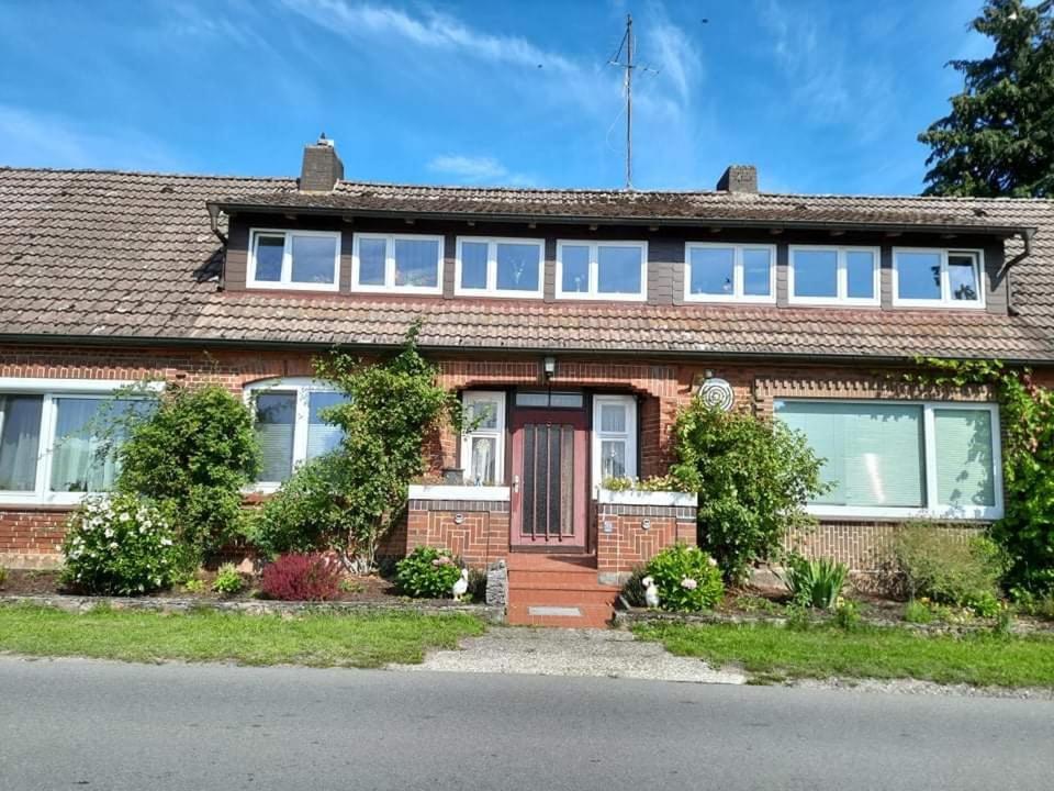 Am Alten Haus 알텐메딩겐 외부 사진