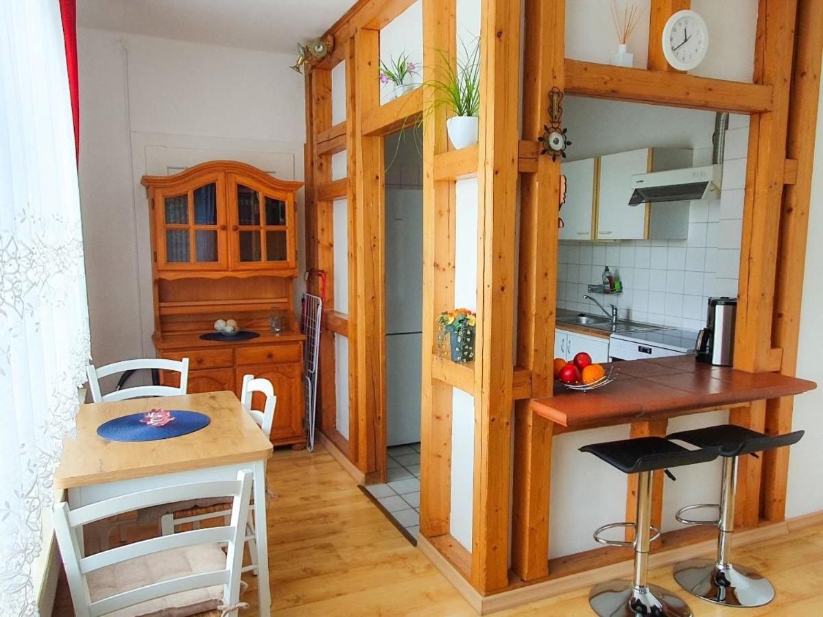 Am Alten Haus 알텐메딩겐 외부 사진